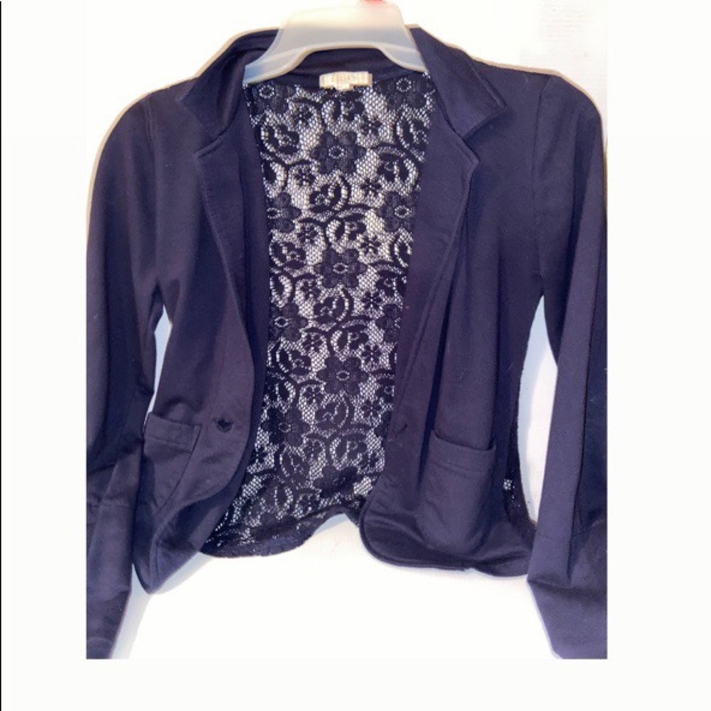 Delia's Blazer